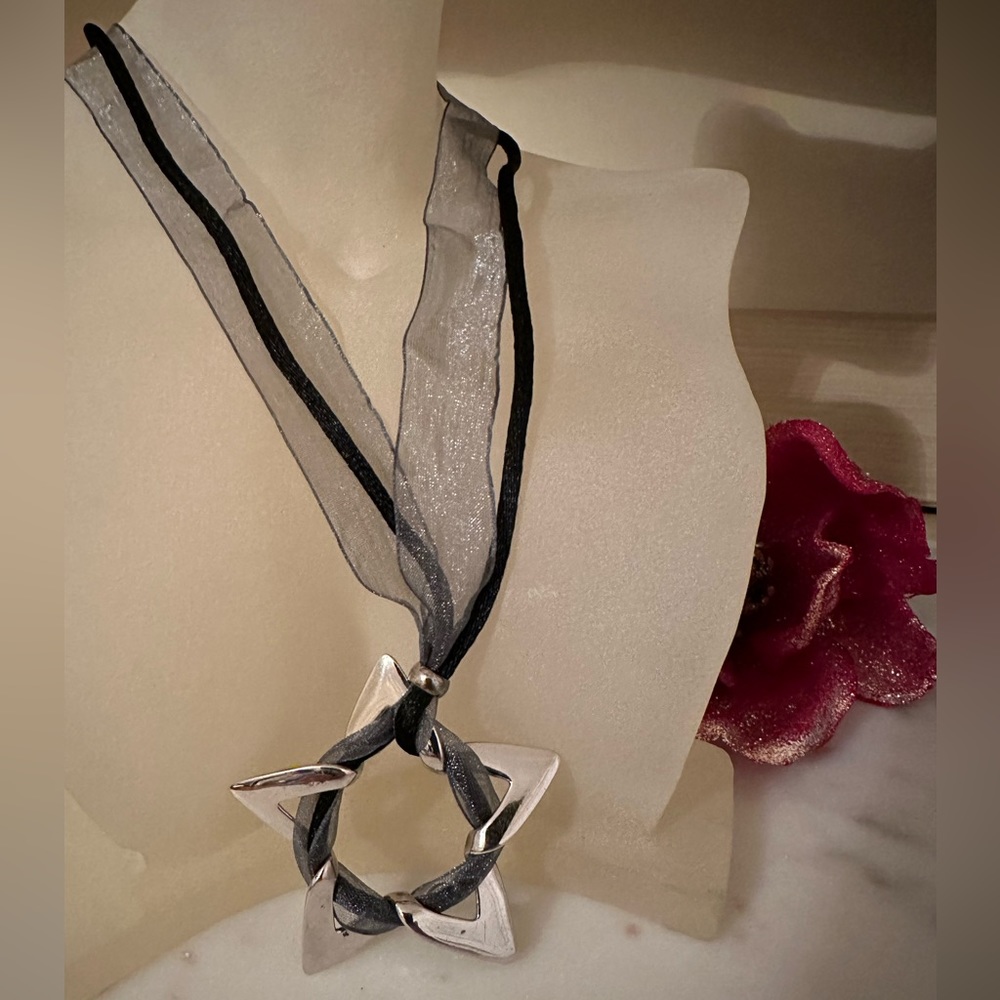 Star necklace (new)